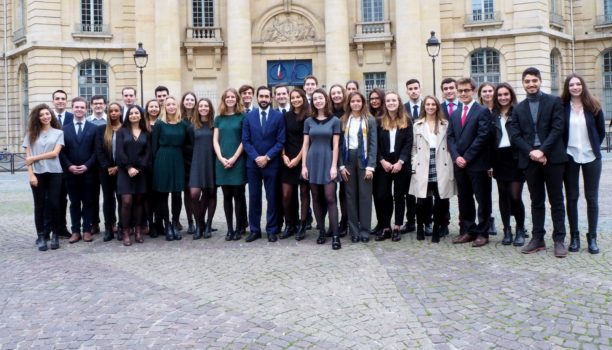 L’équipe 2017-2018