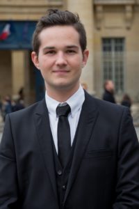 Antoine Kraska – Vice-Président