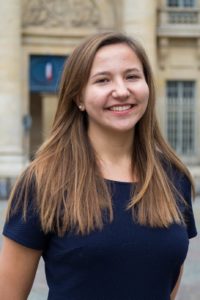 Sophie Aubourg