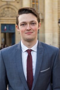 Florian Imbert – Secrétaire adjoint