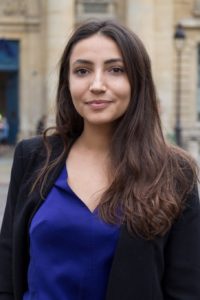 Sabrina Boukhatem – Trésorière adjointe